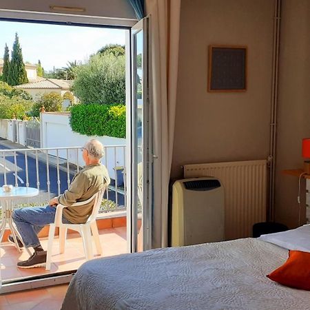 Hotel Athena Agde Exteriér fotografie