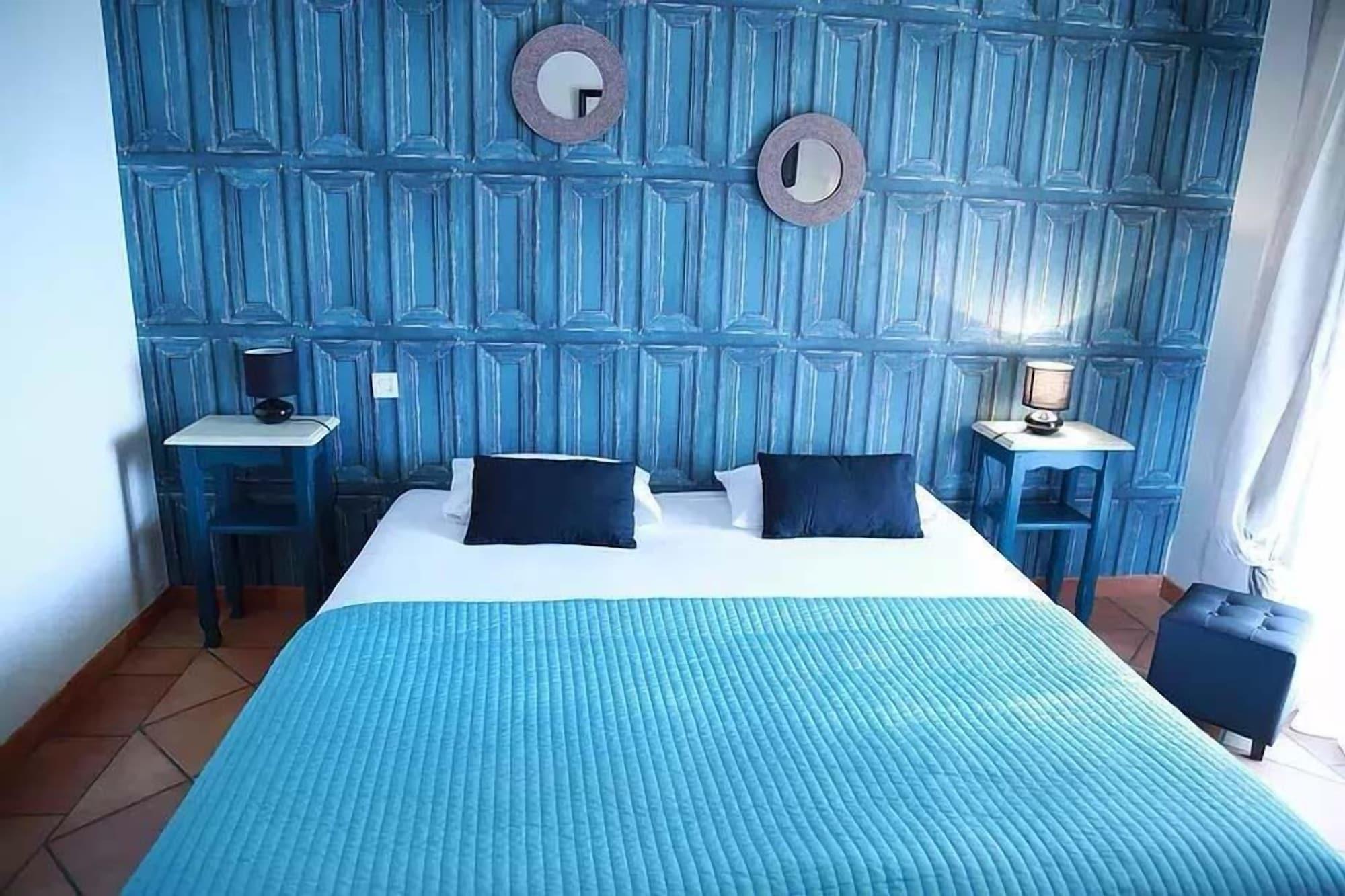 Hotel Athena Agde Exteriér fotografie