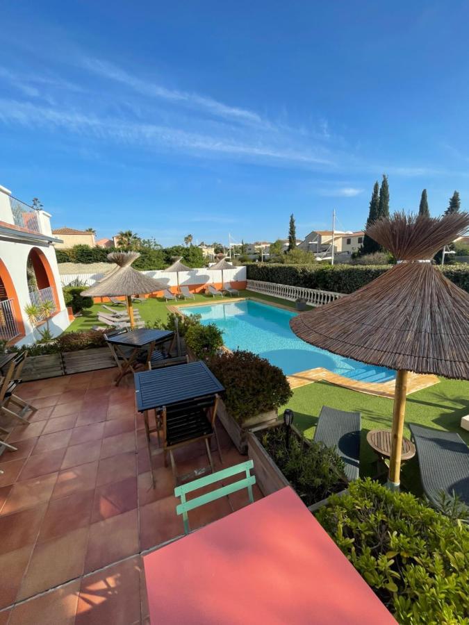 Hotel Athena Agde Exteriér fotografie