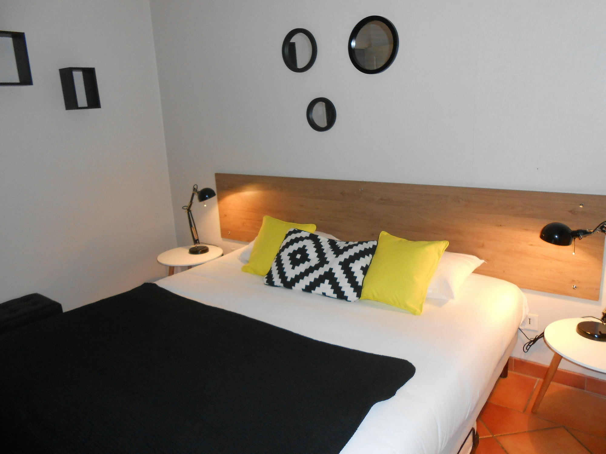 Hotel Athena Agde Exteriér fotografie